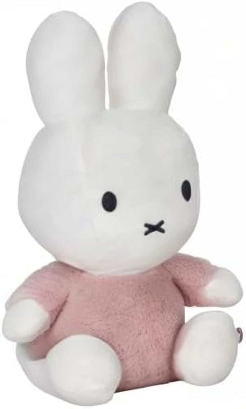 Miffy Fluffy Cuddle Plush Toy, Pink, Large, 35 Cm Size image number 2