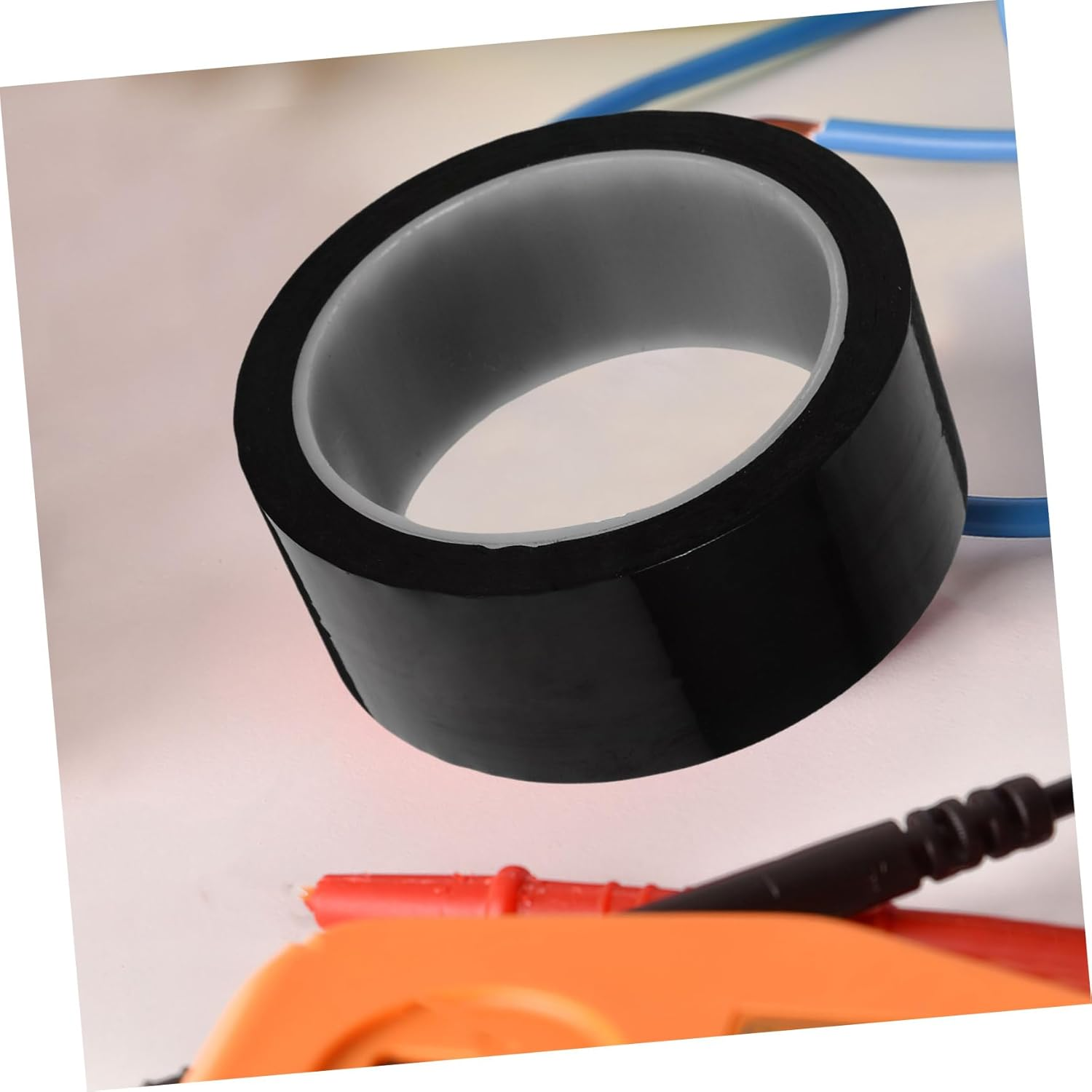 Cabilock Light Dimming Tape Tape to Blocking for Dim Indicator Lamp and Display Screen on Appliances Electronics LED Cover Adhesive Film image number 2