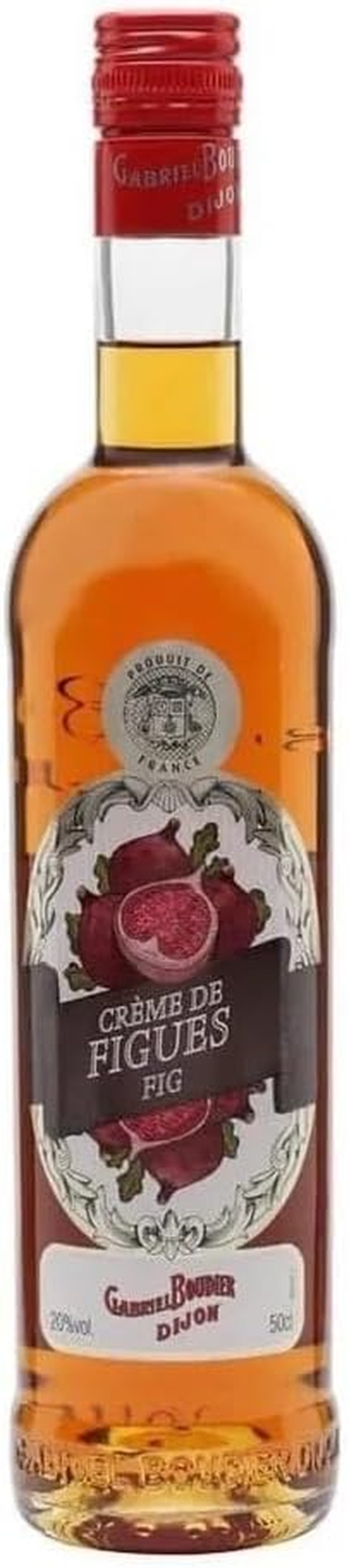 Gabriel Boudier Fig Liqueur 20% 500Ml