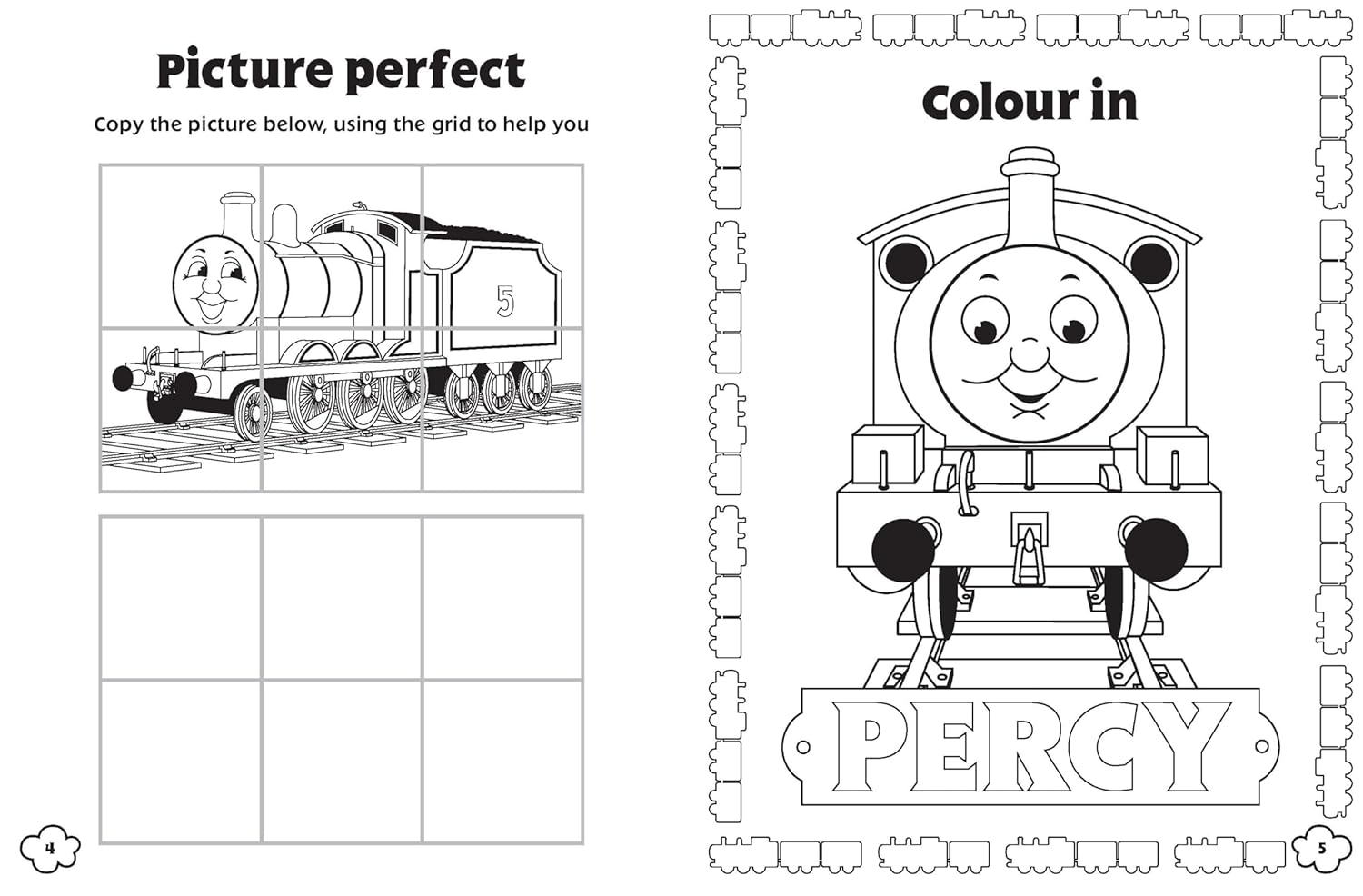 Thomas & Friends: Super Sticker Book image number 1