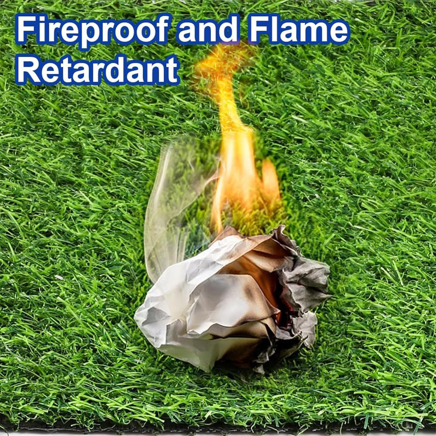 Nesting Pads for Chicken Coop,Artificial Thicken Grass Nesting Box Pads for Chickens,Washable Nesting Pads for Chicken Coop,Egg Laying Case Warming Pad (10*Nesting Pads for Chicken Coop) image number 5