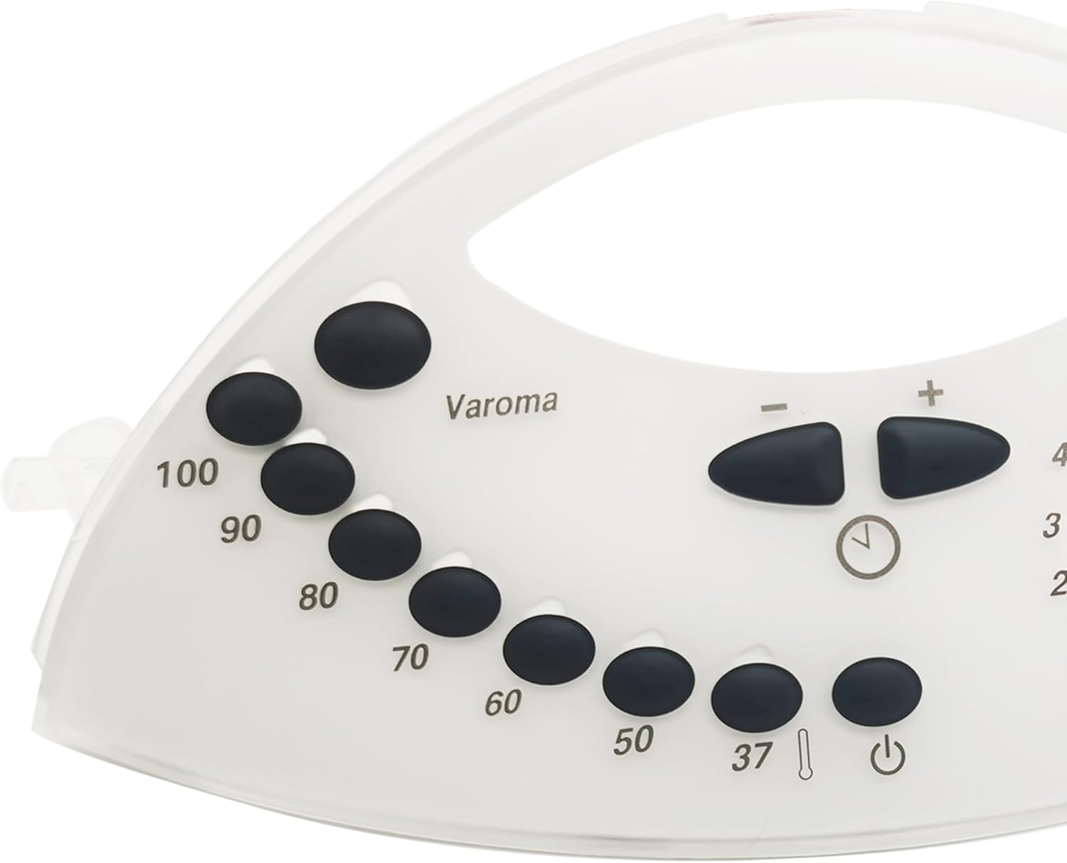 EZ SPARES Control Panel Compatible with Tm31-Keyboard Front Cover Mask | Touchscreen Compatible | Precision Fit for TM31 Model | Durable Panel Assembly image number 3