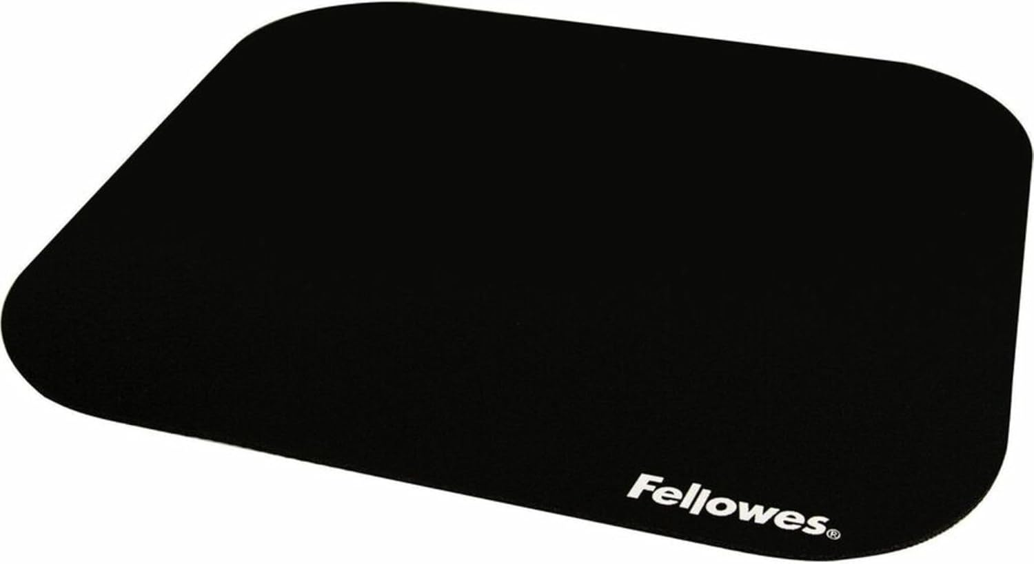 Fellowes Mouse Pad, Black, 27317 image number 1
