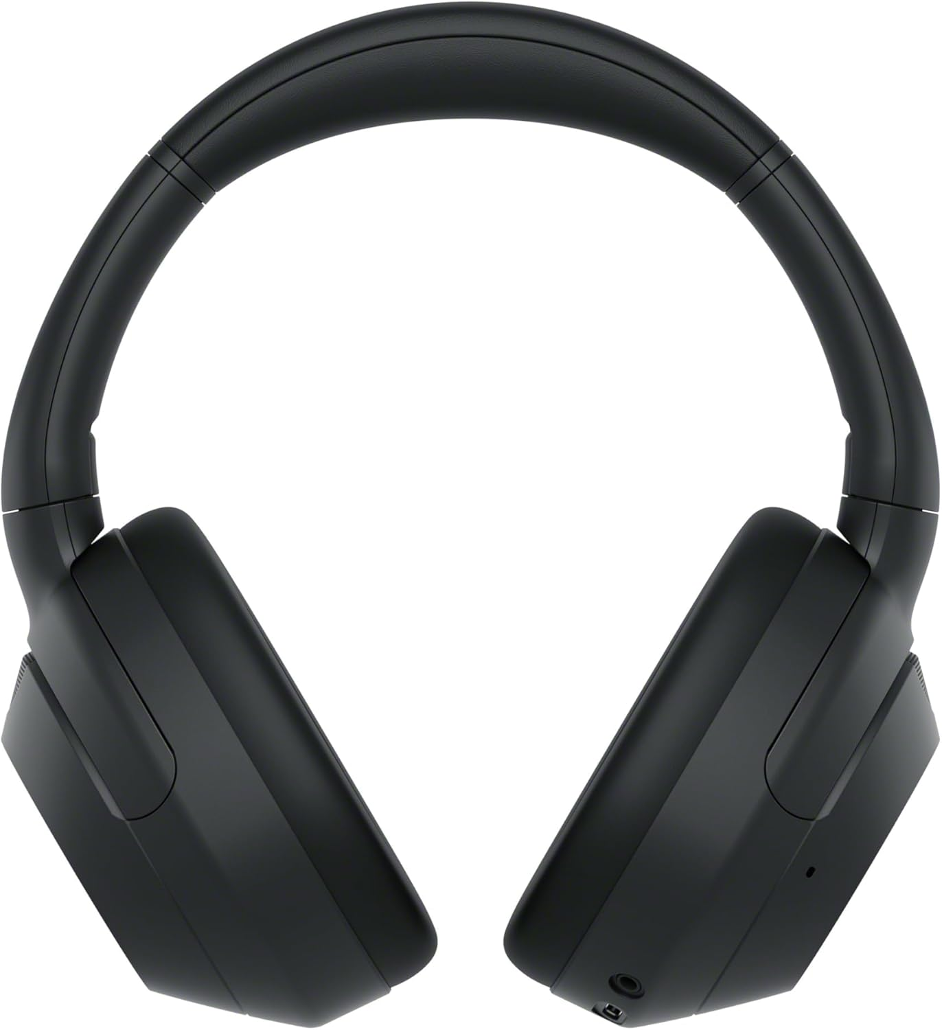 Sony ULT WEAR (WH-ULT900N) Noise Cancelling Headphones, ULT Button for Powerful Bass Sound, 30Hrs of Music*, Quick Charge (10Mn = 5Hr), Multipoint &ndash; Black - Off White image number 2