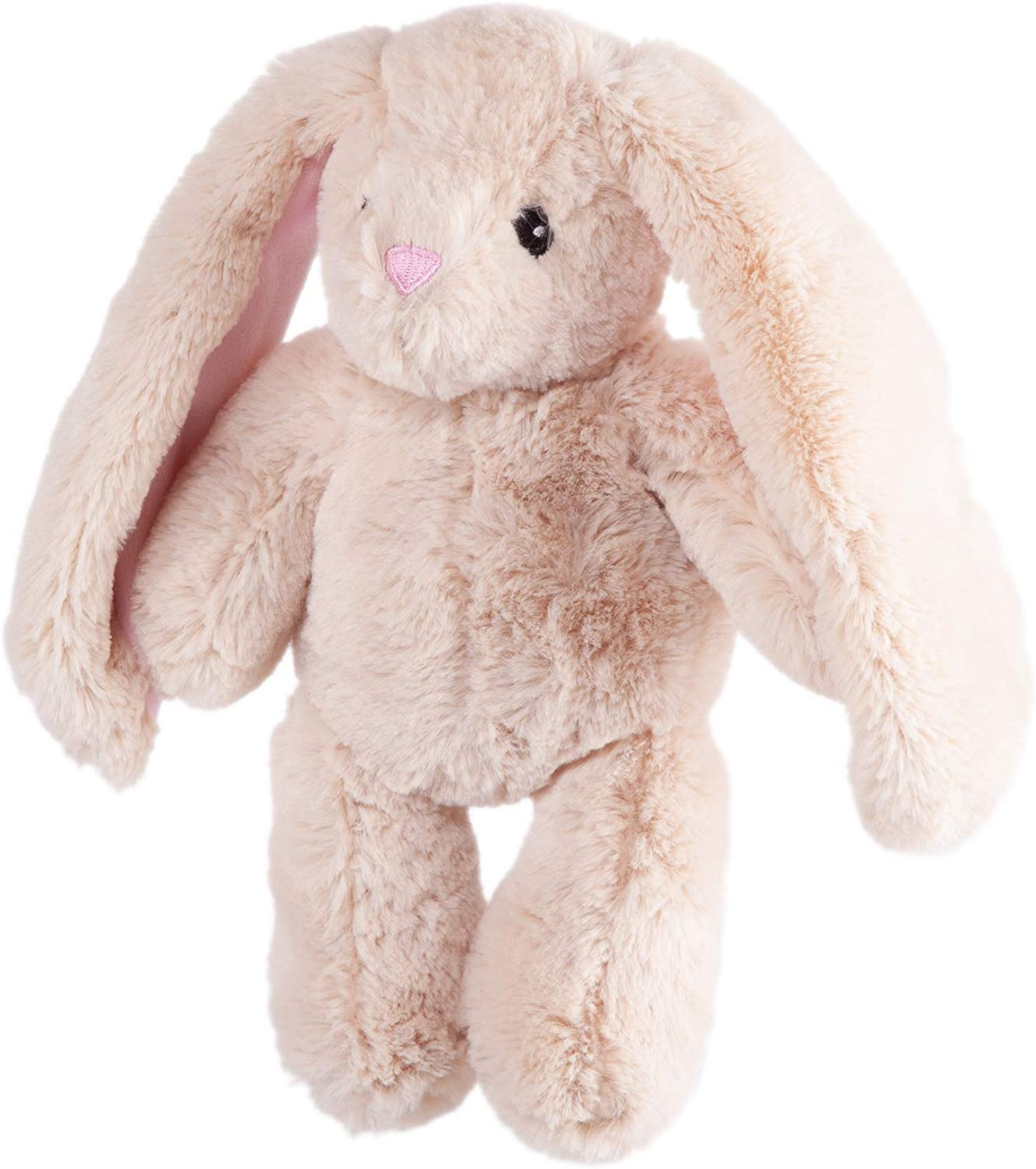 Kazoo Furries Long Eared Bunny Dog Toy, Small