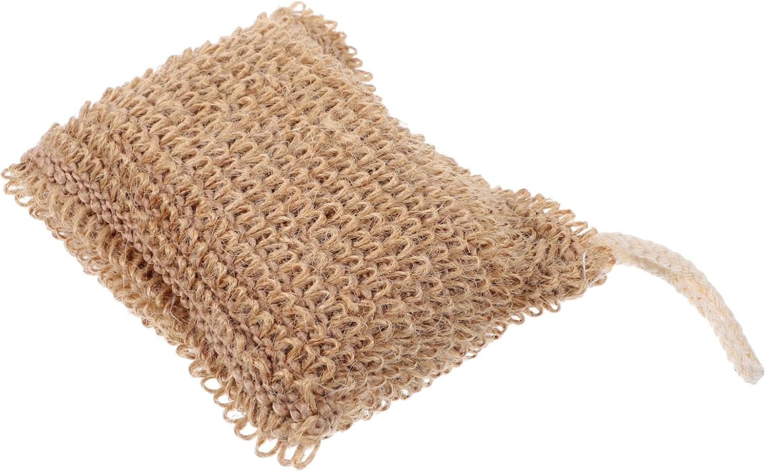 Vaguelly Jute Bath Ball Loofah Sponge Exfoliating Body Scrubber for Women Bulk Pack image number 1