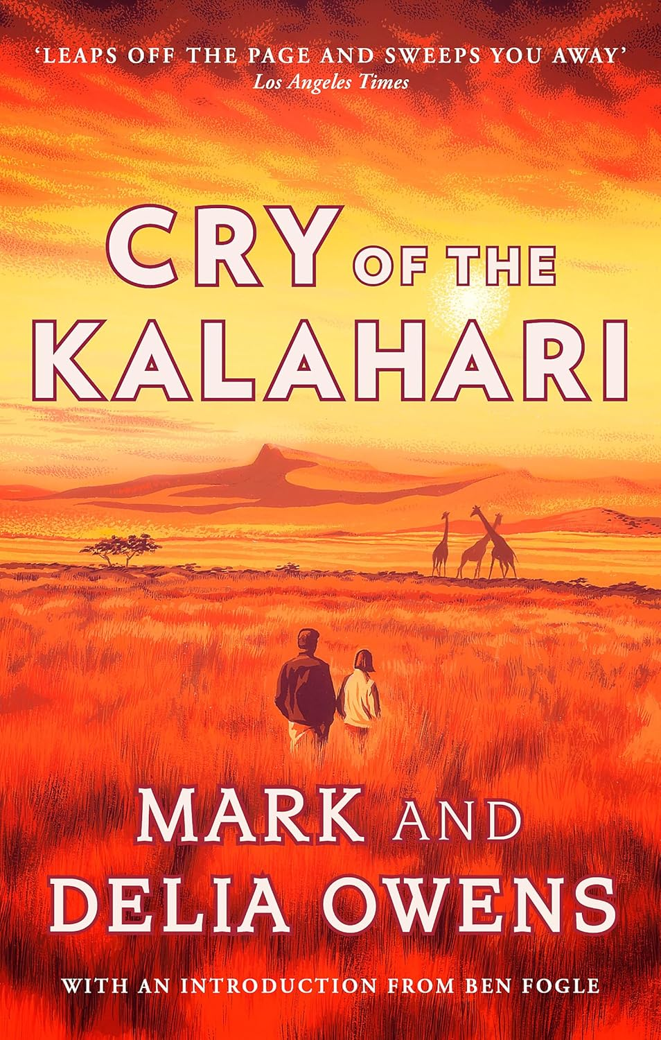 Cry of the Kalahari image number 1