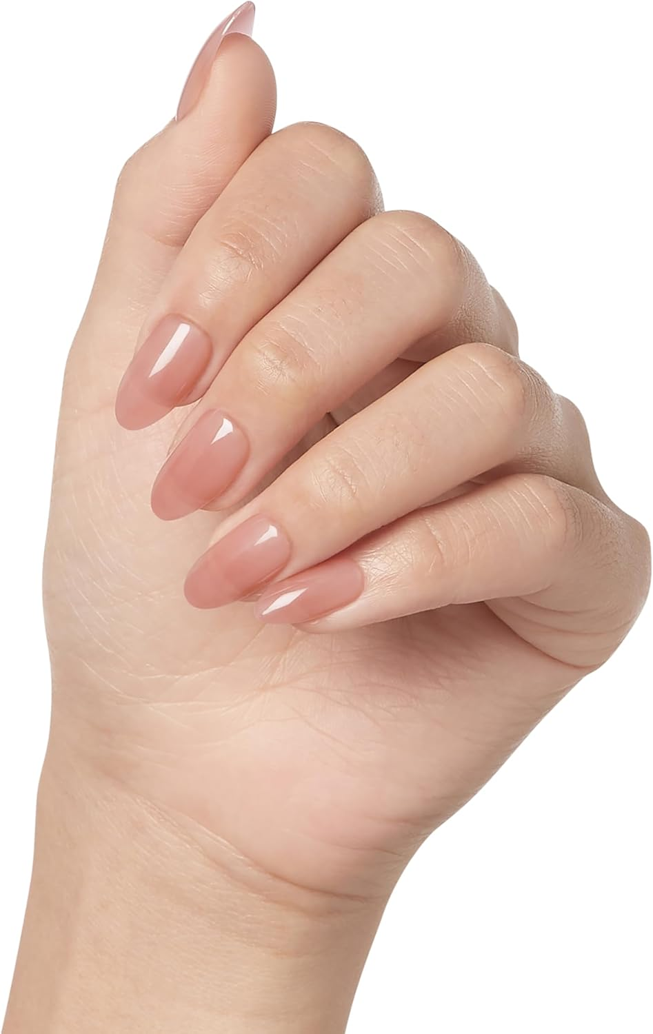 Kiss Impress Nails Bare but Better - Serenity | IMCB02 image number 6