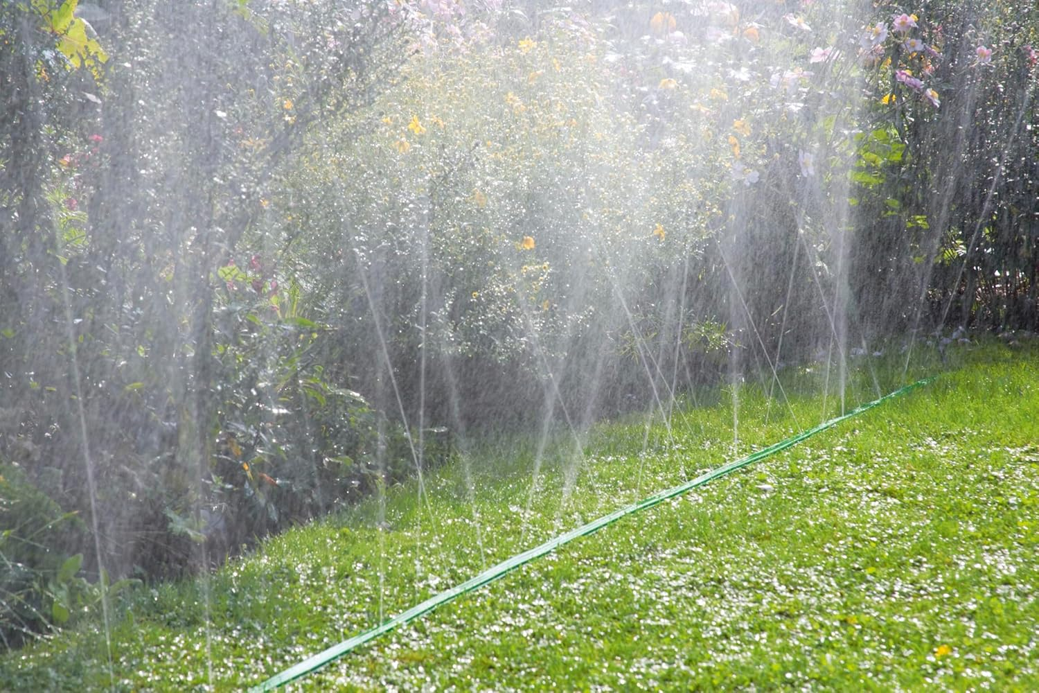 Gardena Hose Soaker, 7.5 Meter Hose Length image number 3