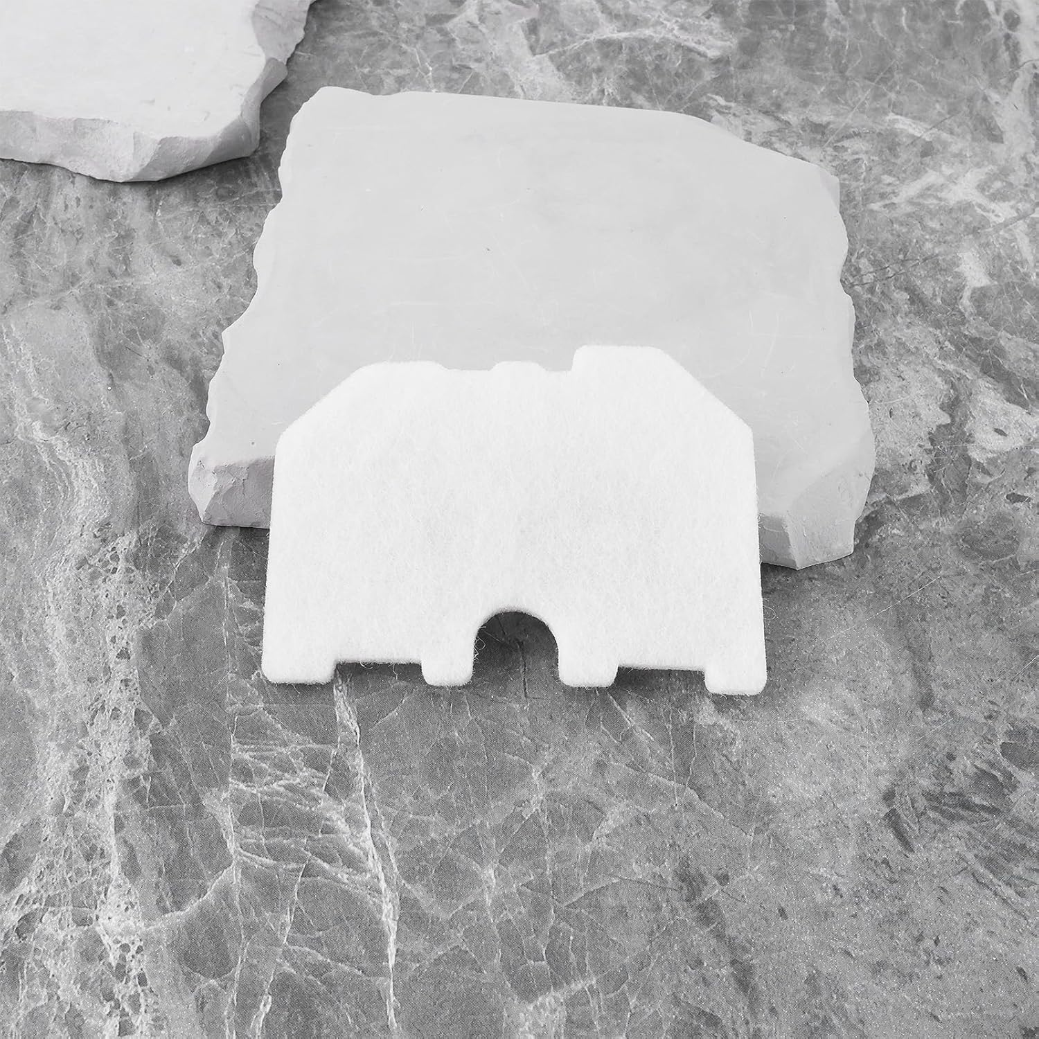 Briny River 2PCS Air Filter 423414-0 165173010 Compatible with Makita Compatible with Dolmar PS 32 PS 35 PS 32 TLC PS 35 TLC image number 4