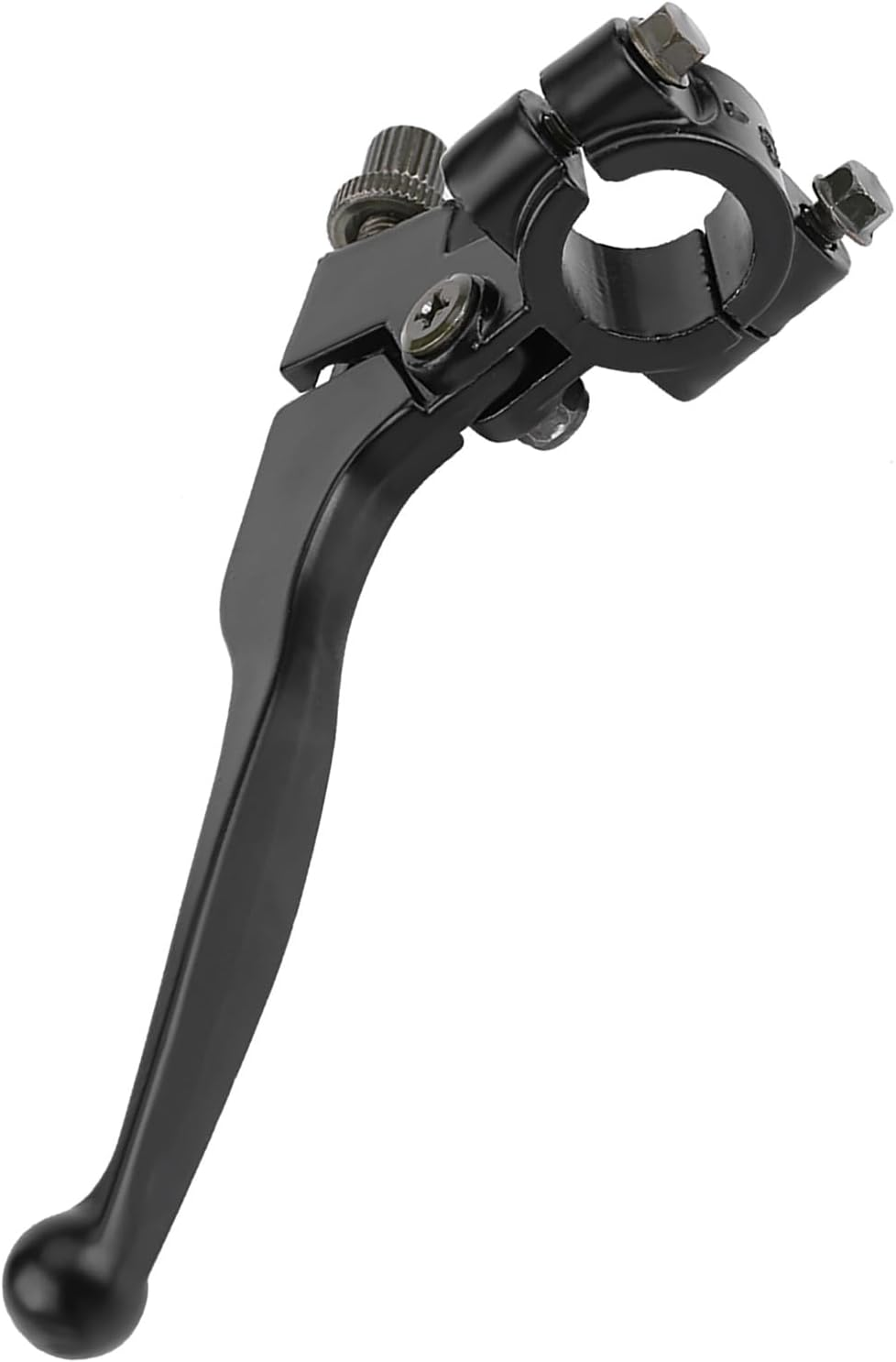 Handlebar Clutch Lever with Hanger - 22 Mm 7/8 Inch - for 50-125 Dirt Bike image number 1