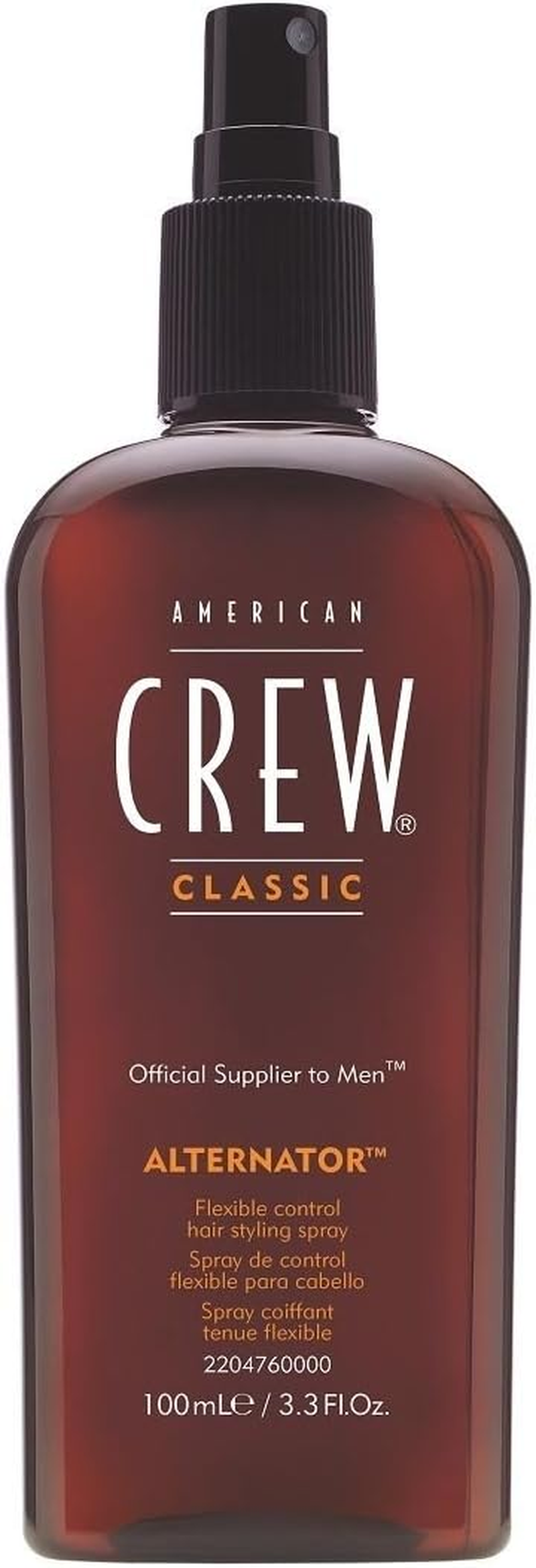 American Crew Alternator Finishing Spray 100 Ml