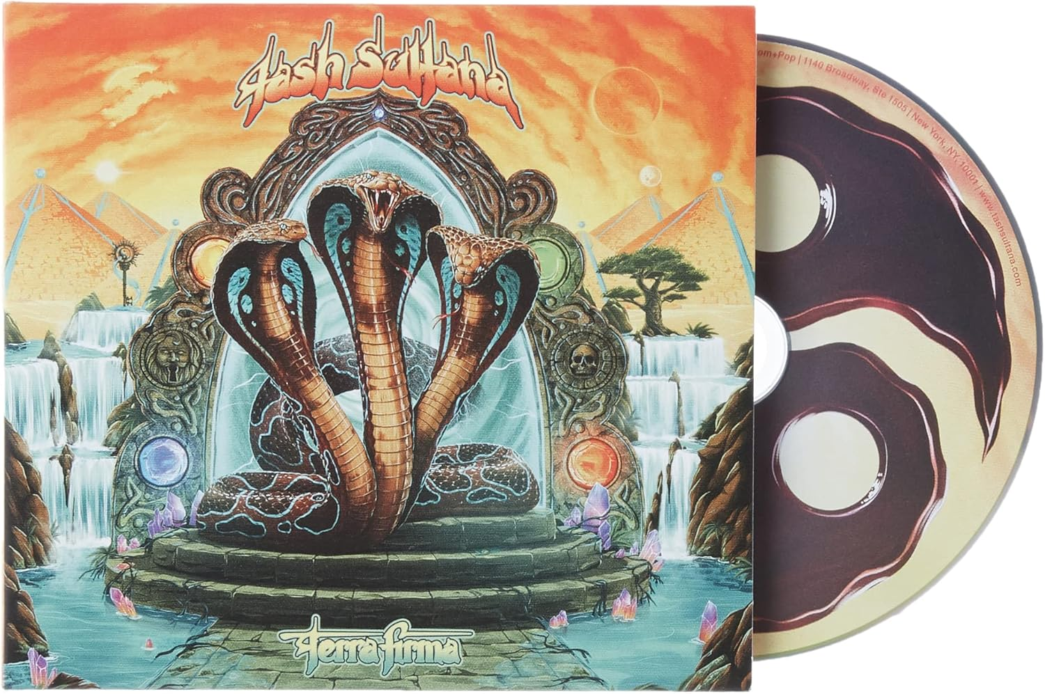 Terra Firma image number 1