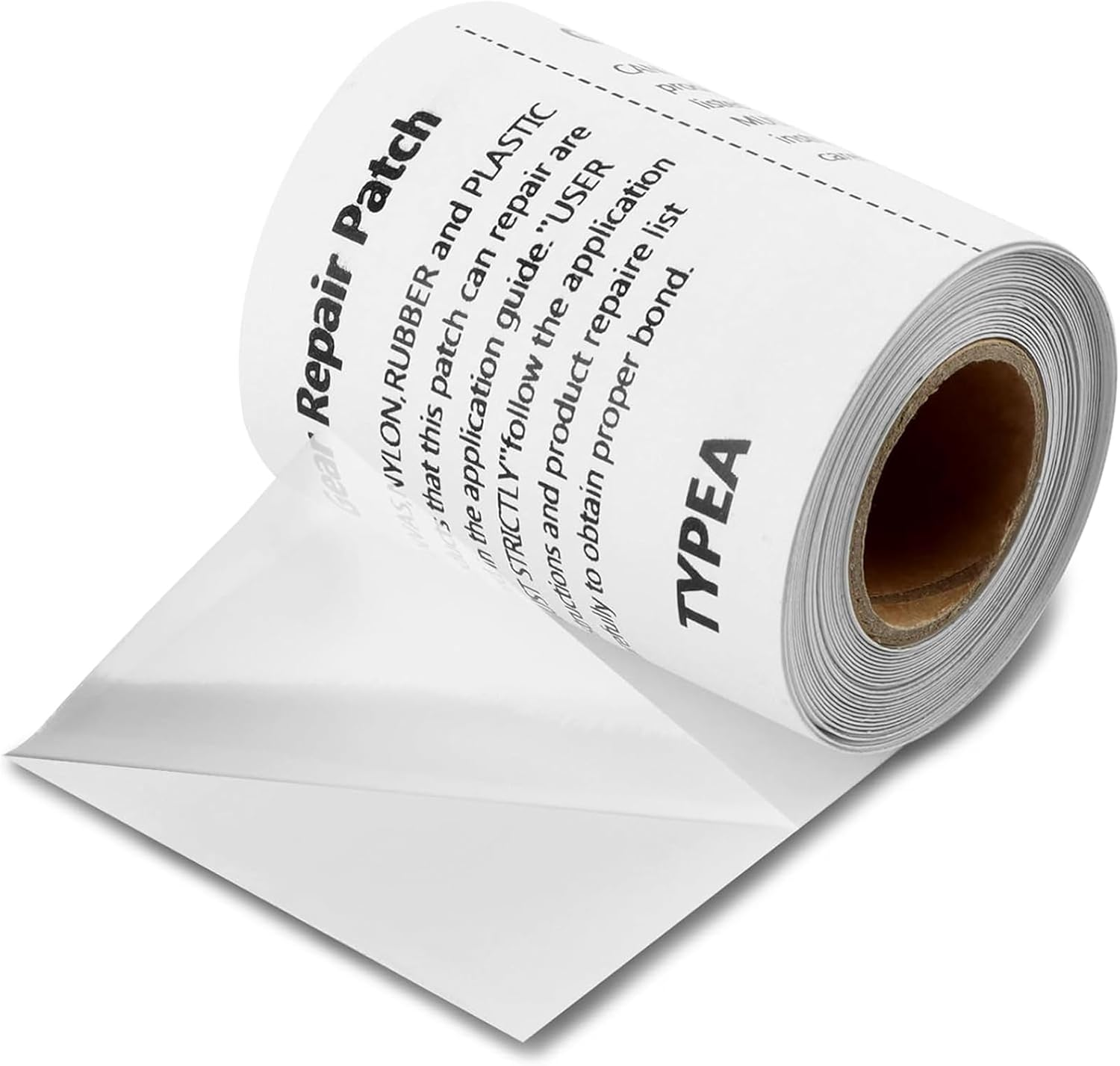 Clear TPU Waterproof Repair Tape, 7.5 X 375 Cm Self-Adhesive Patch Roll for Inflatable Pools, Air Mattresses, Tents, Raincoats, Umbrellas, Boats & Outdoor Gear image number 1