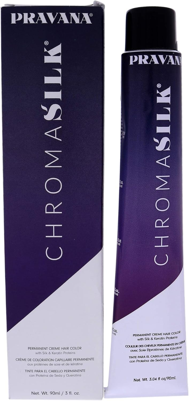 Pravana Chroma Silk Cr&egrave;me Hair Color