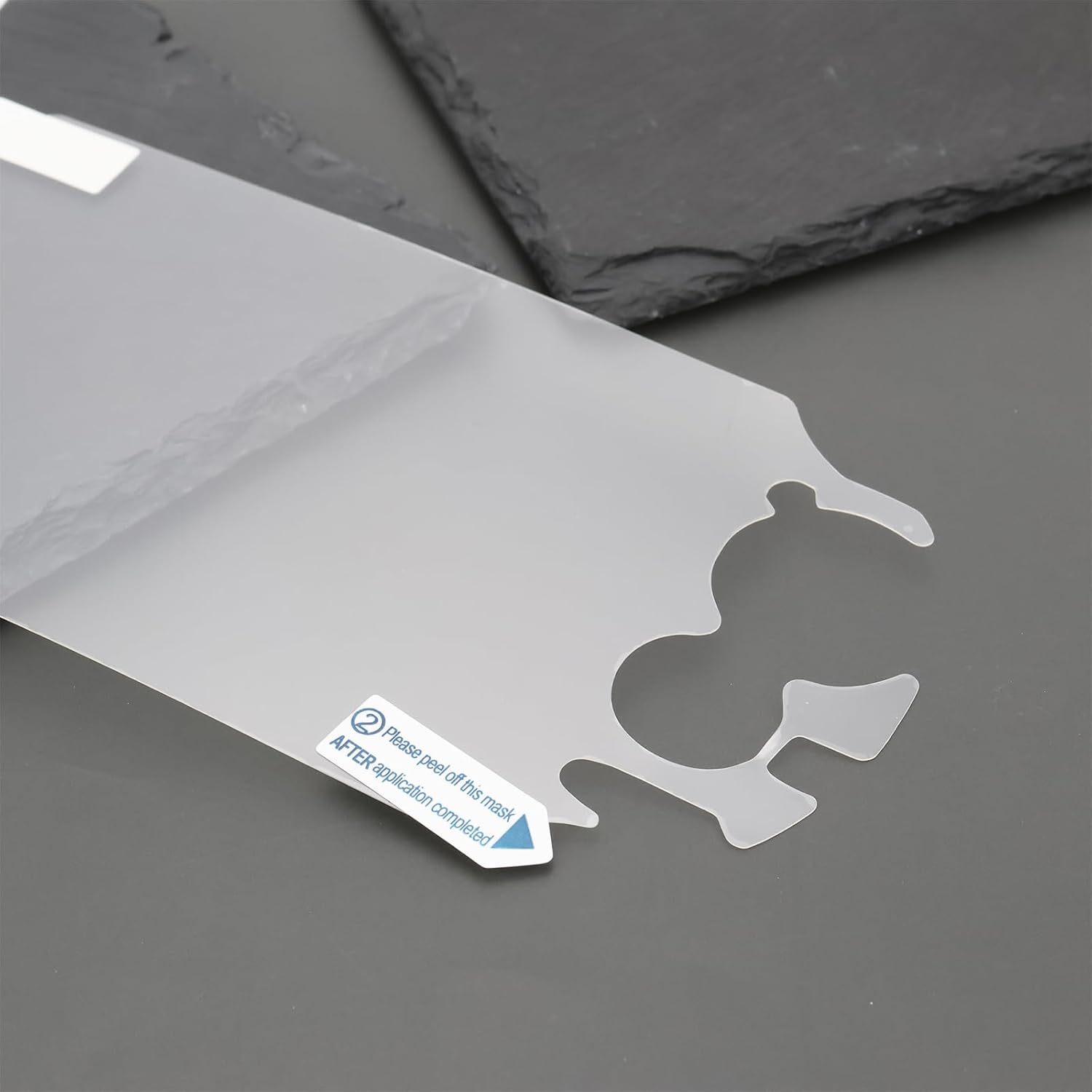 SG Store 2 Sets Front and Back Screen Protector Film Compatible with Sony PS Vita PSV1000 image number 6