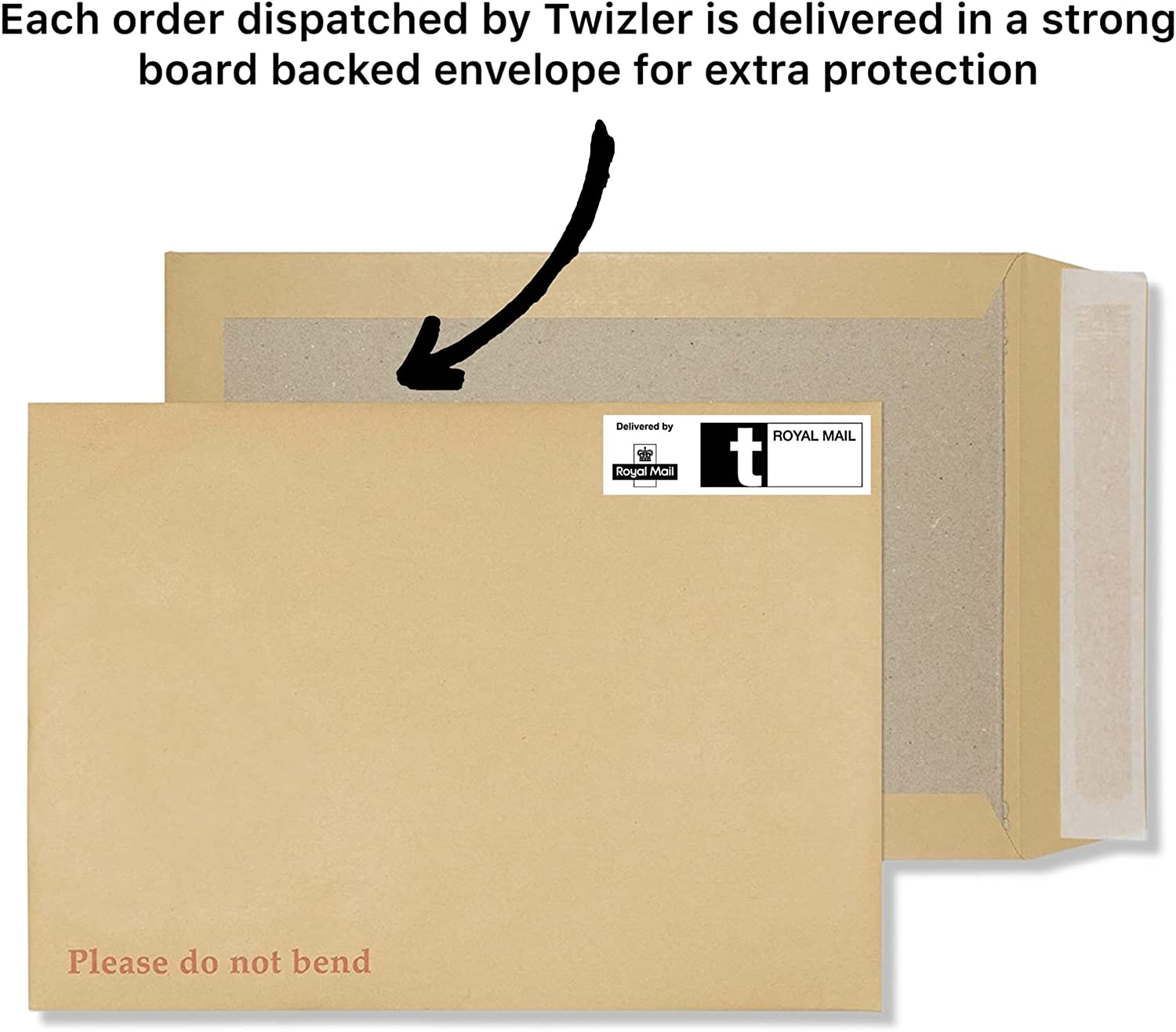 Twizler Funny Birthday Card - Party Geese - Women or Men Happy Birthday Card for Female Friend Male - Him Her Birthday Card Mum Dad Husband Wife - Son Daughter Card for Sister Brother image number 3