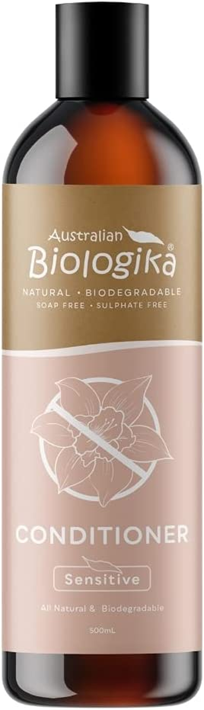 Biologika Fragrance Free Conditioner for All Hair Types 500 Ml, 500 Milliliters image number 2