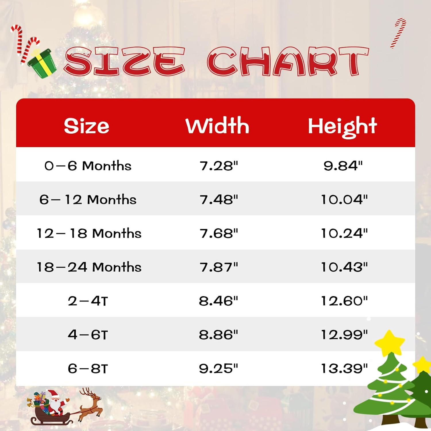 Century Star Baby Santa Hat Knit Baby Christmas Hat Infant Toddler Boy Girl Xmas Beanie Hats Winter Kids Santa Claus Hat image number 2