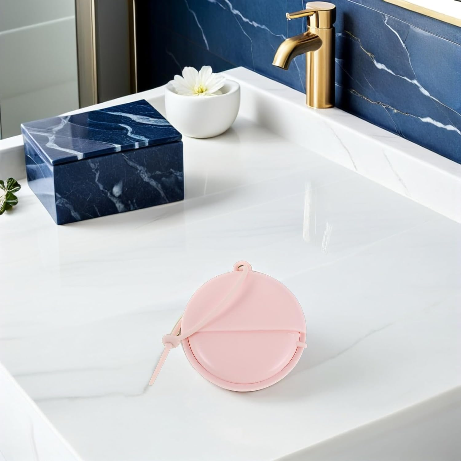 Portable Hand Soap Sheets 50Pcs Lychee Scented Disposable Travel Size Hand Washing Soap for Camping Hiking Outdoor Use image number 2