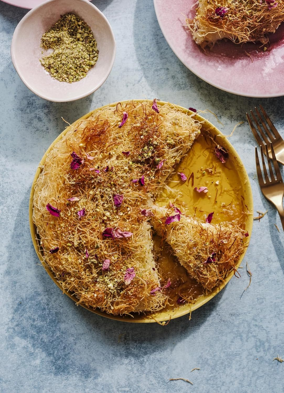 The Levantine Vegetarian: Recipes from the Middle East image number 1