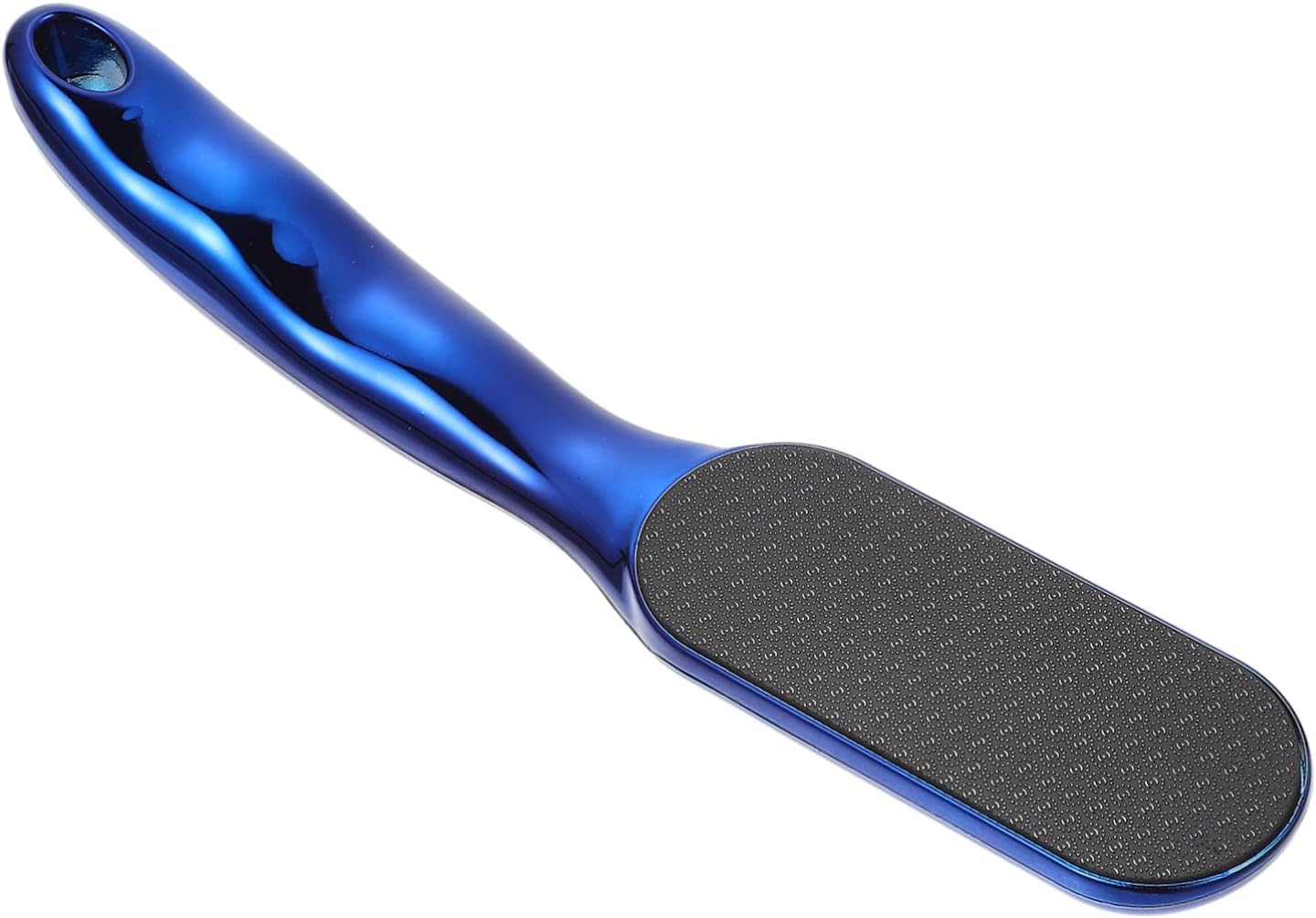 FOYTOKI Practical Foot Callus Remover Foot File Tool Compact Design Ergonomic Handle for Comfortable to Hold image number 1