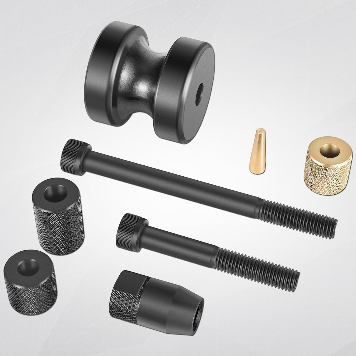 Injector Puller and Teflon Seal Installer Tools Set Fits for BMW N14 N18 N54 N63 Diesel Engines, Alternative to 130192, 130193, 130194 and 130195 image number 5