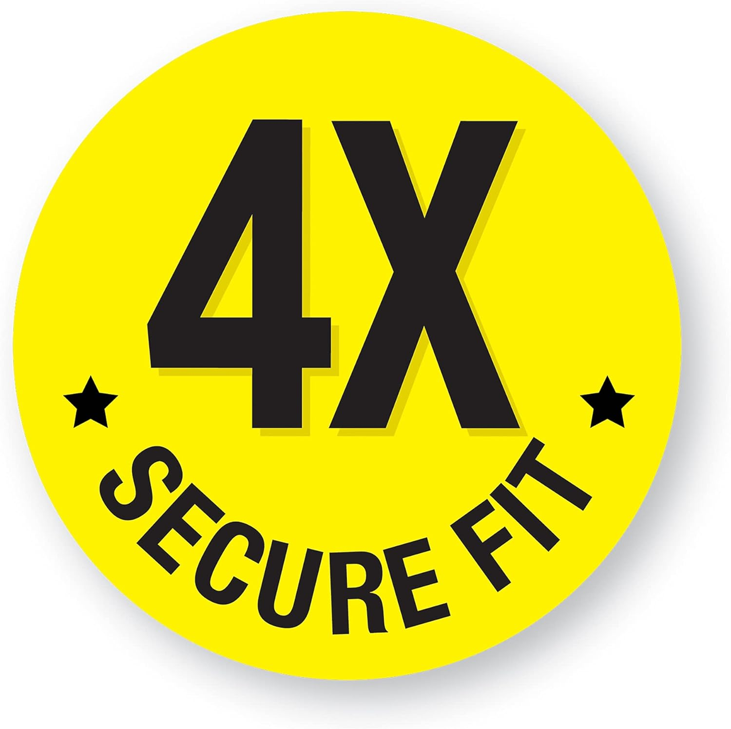 RED by KISS Universal Hair Dryer Nozzle Perfect Fit Dual Grip Short UPIK01 image number 4