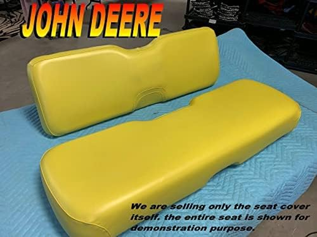 New Replacement Seat Cover Fits John Deere Gator Bench Replacement Seat Covers XUV 550 Cover 550 S4 866A