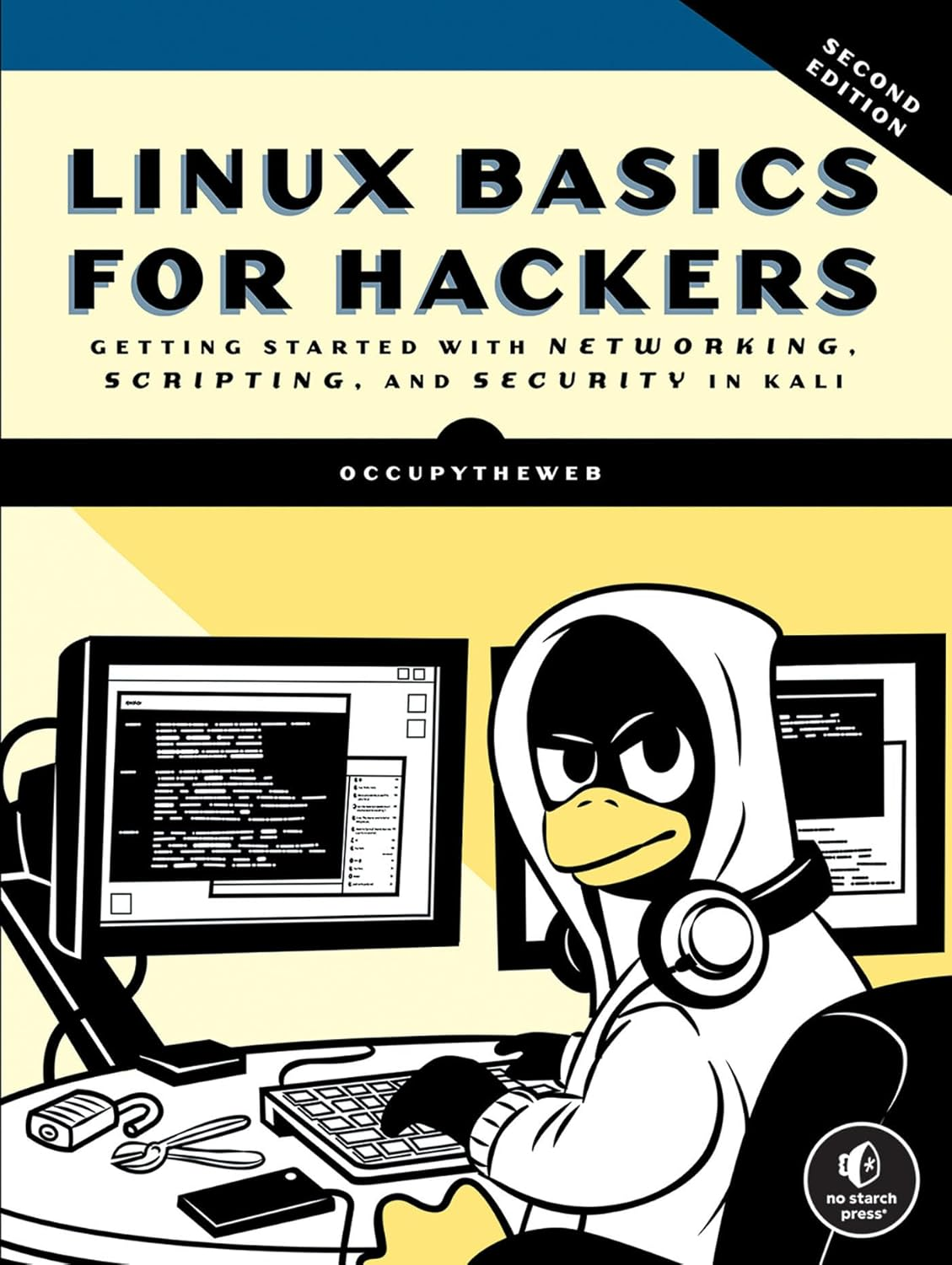 Linux Basics for Hackers, 2Nd Edition: Getting Started with Networking, Scripting, and Security in Kali image number 3