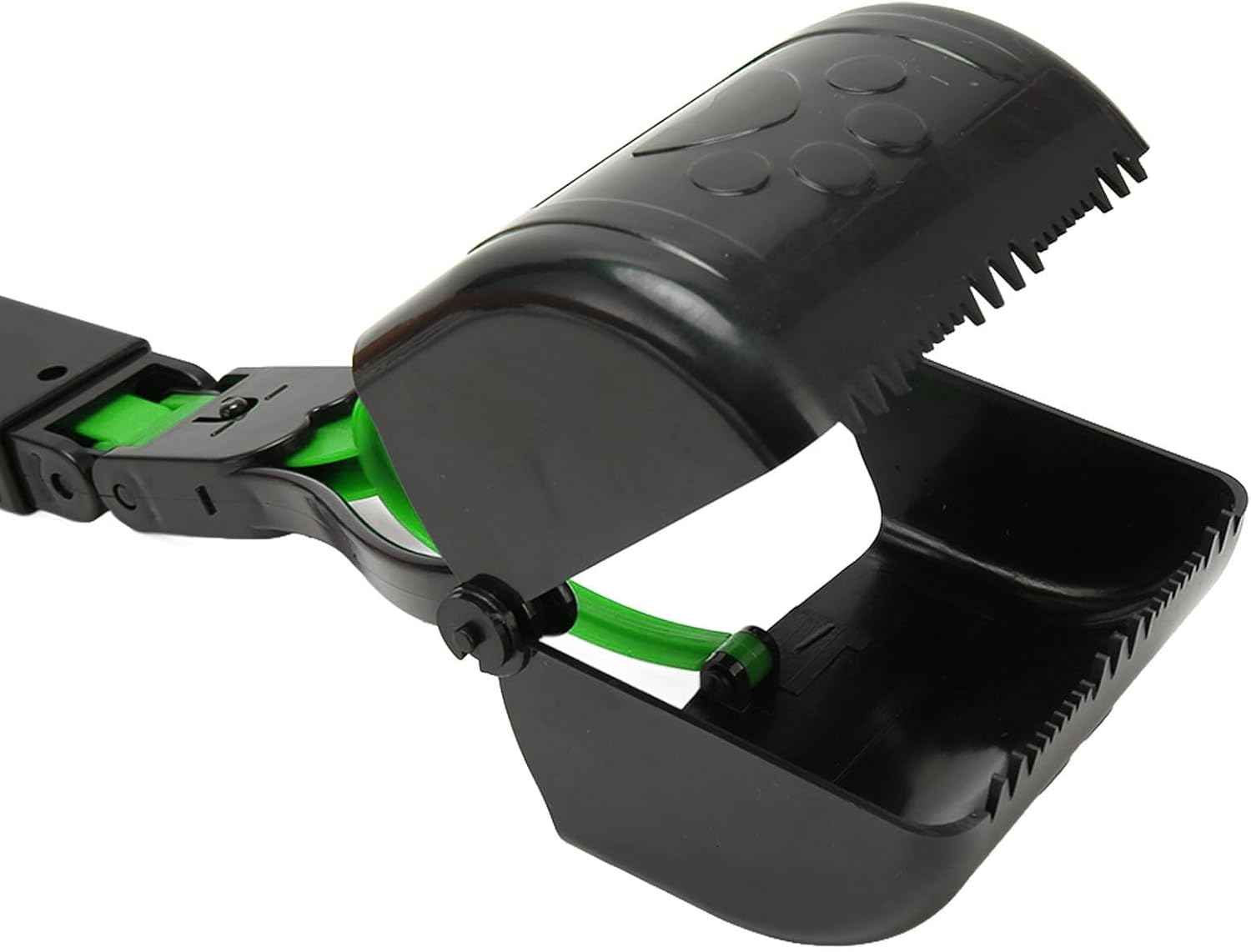 Pet Pooper Scooper for Dogs Long Handle Poop Scooper with High Strength Material Folding Pooper Scooper Portable Dog Poop Scooper for Outdoor /601 image number 2