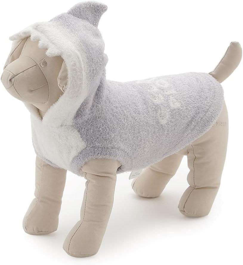 Gelato Pique Cat & Dog Smoothie Shark Hoodie PAGG232594 BLU L, Blue, (BLU), L image number 2