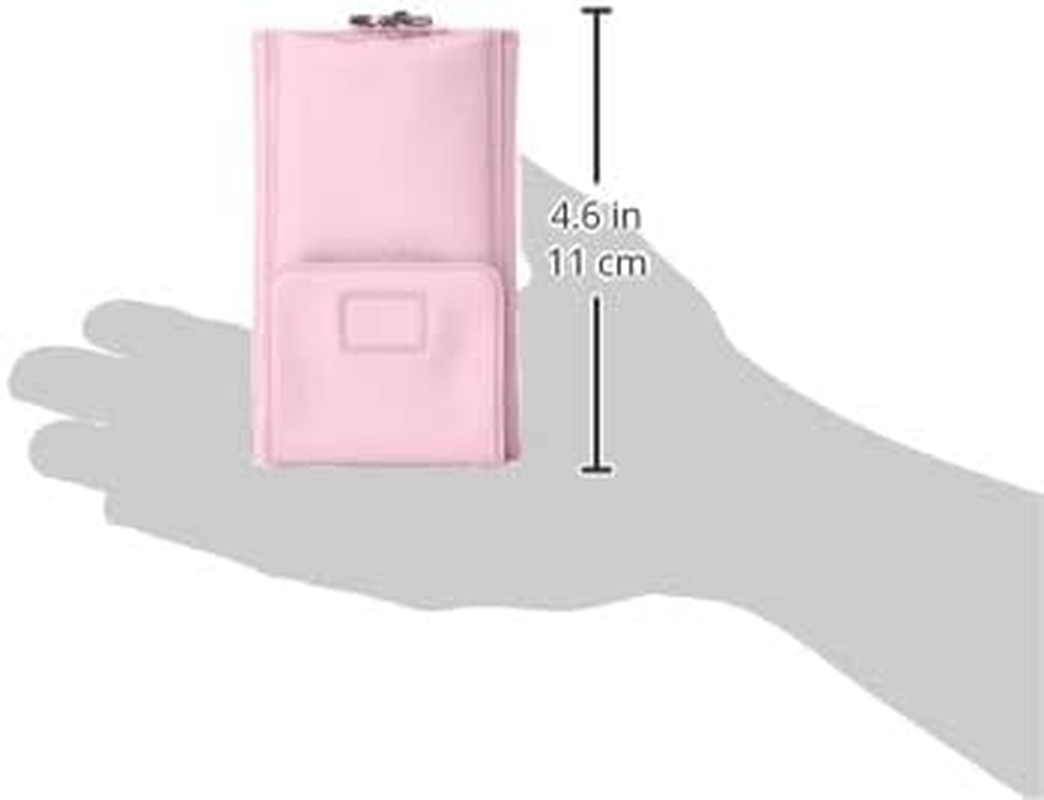 Funnies Key Case School Bag Key Holder, Snow Pink 19665 image number 3