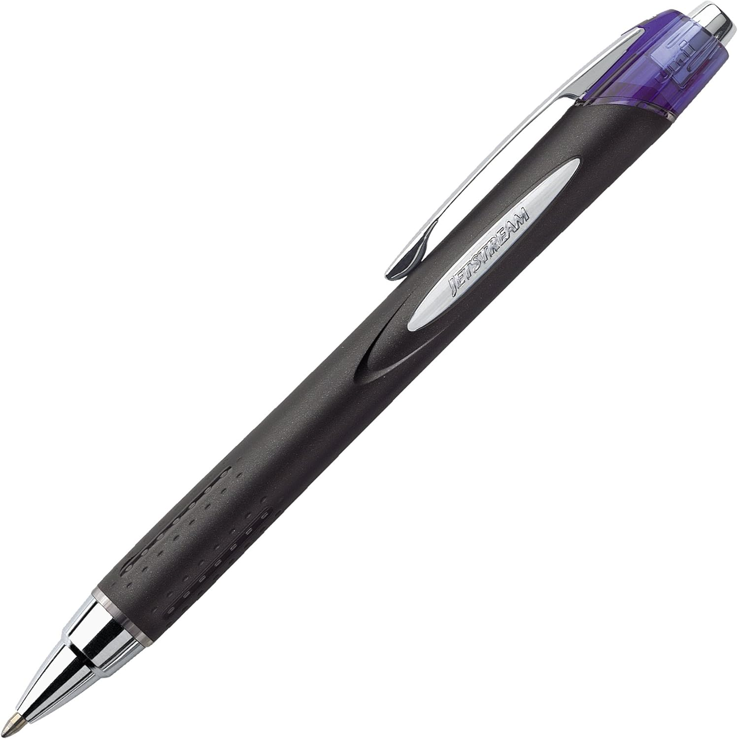 Uni-Ball Jetstream Retractable SXN-210 Rollerball Pen - Blue, Pack of 3 - 1 Count (Pack Of 3)