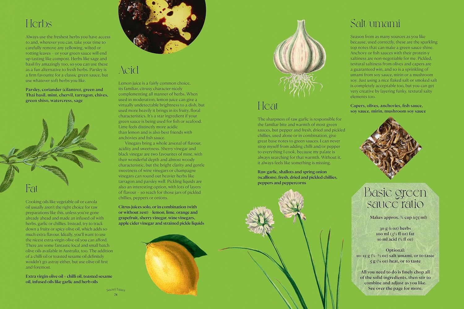 Secret Sauce: How to Make Anything Delicious