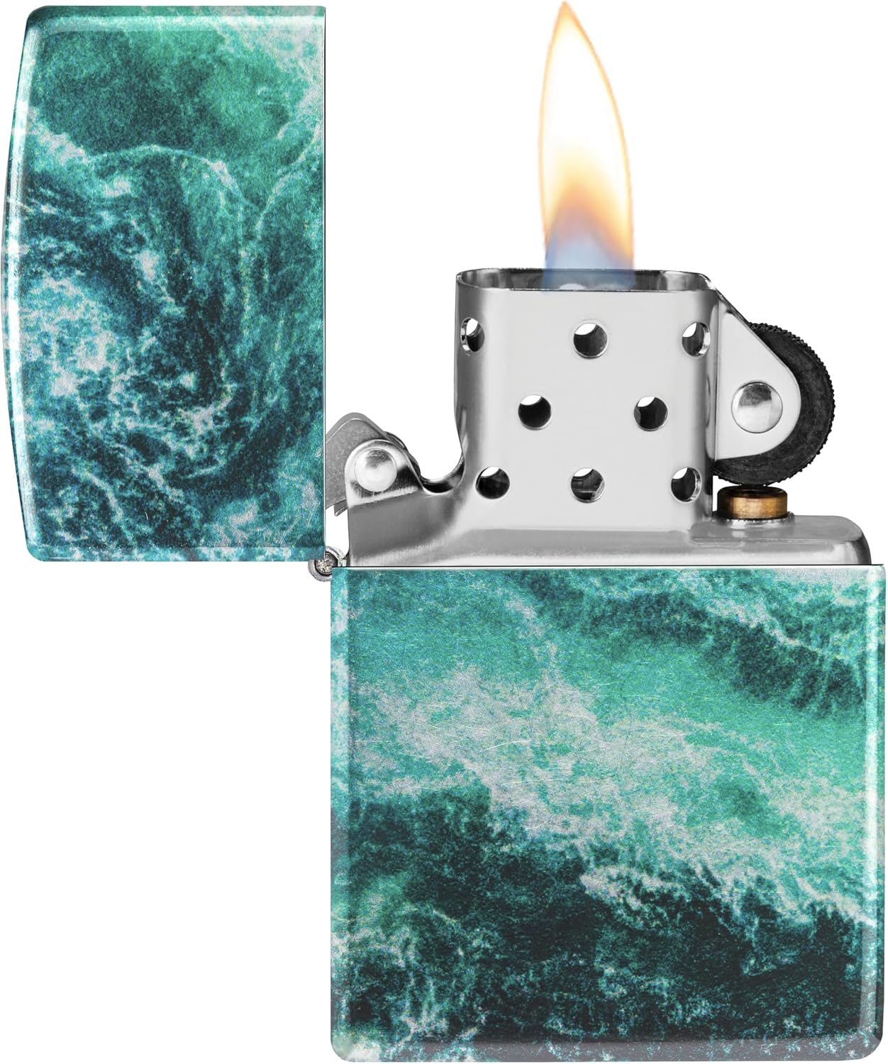 Zippo Rogue Wave 540 Fusion Lighter