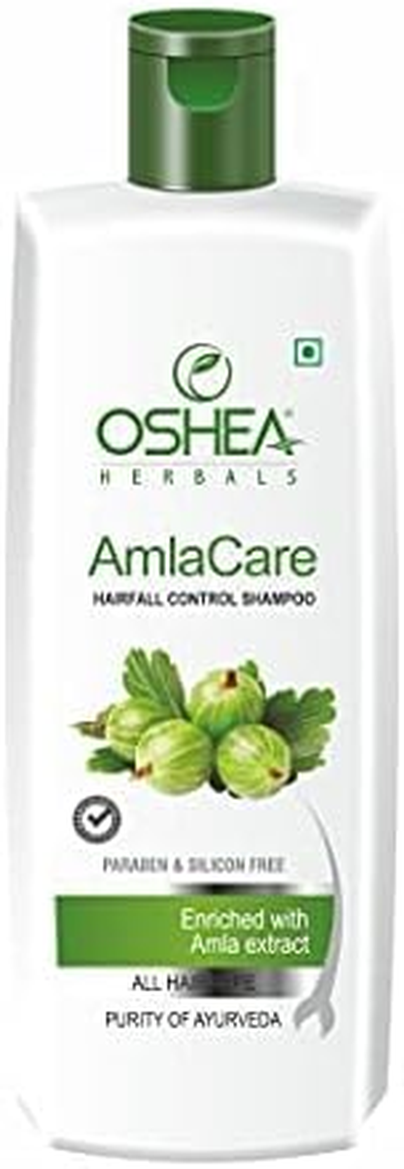 Oshea Herbals Amlacare Hairfall Control Shampoo 200ML image number 1