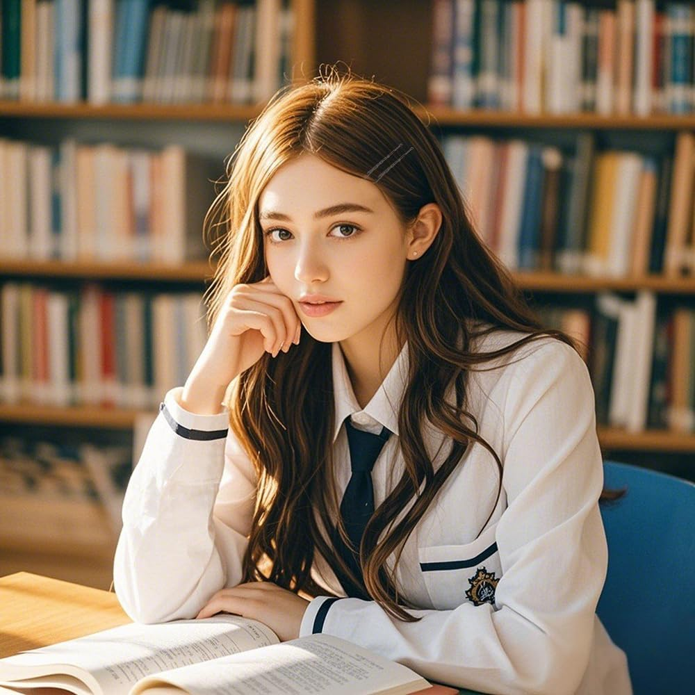 100Pcs Nickel-Free Mini Hair Pins + 3 Large Hair Clips & 30 Small Hair Ties - Brown Bobby Pins for Women & Girls, Non-Slip Hair Grips for Fine/Thick Hair, Bun, Ponytail, Plait - Secure Hold Hair Accessories image number 4