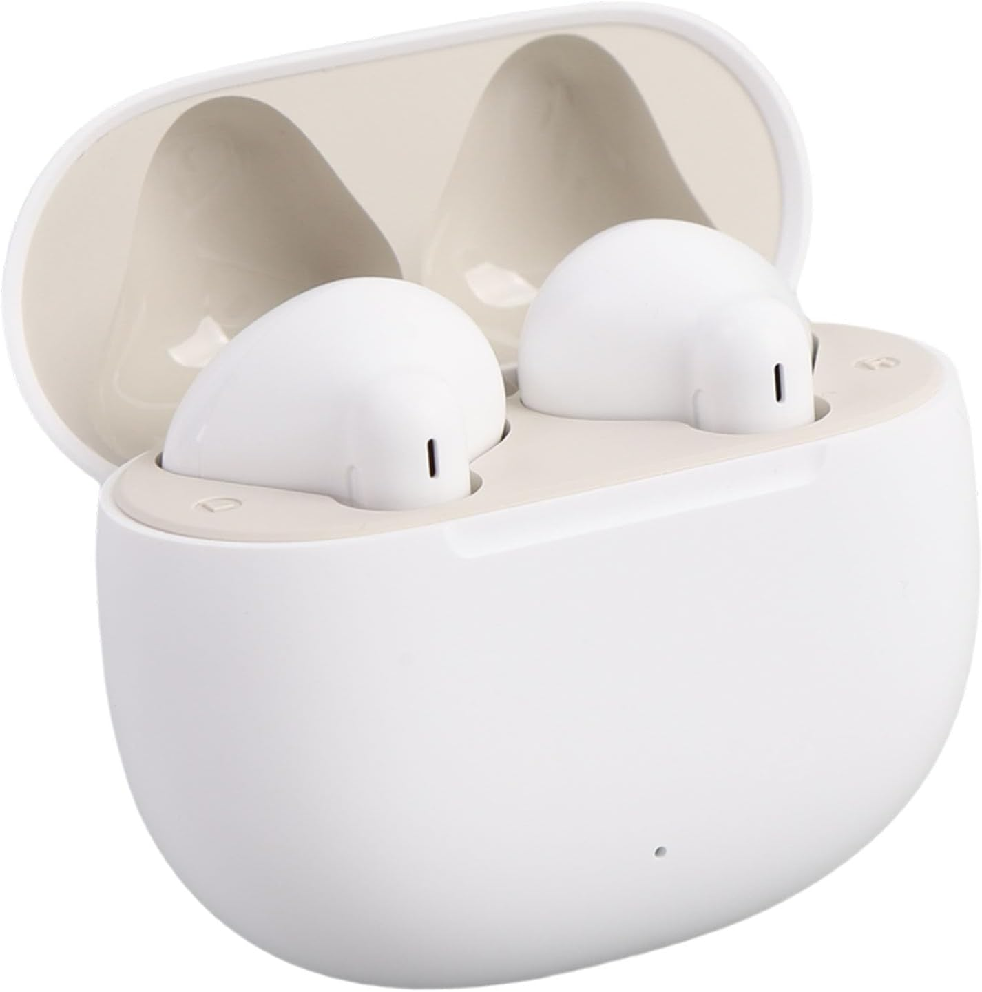 YUEHISY AI Translation Earbuds Real Time, 164 Language Translator Bluetooth 5.4 Wireless, Noise Cancelling Earbuds, 7 Modes, for Travel Business Learning image number 1