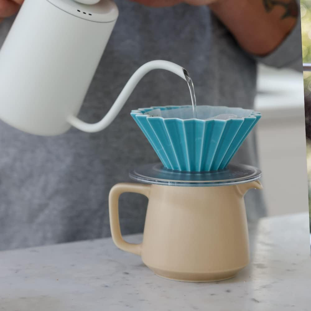 Origmai Dripper Small Matt Beige image number 2