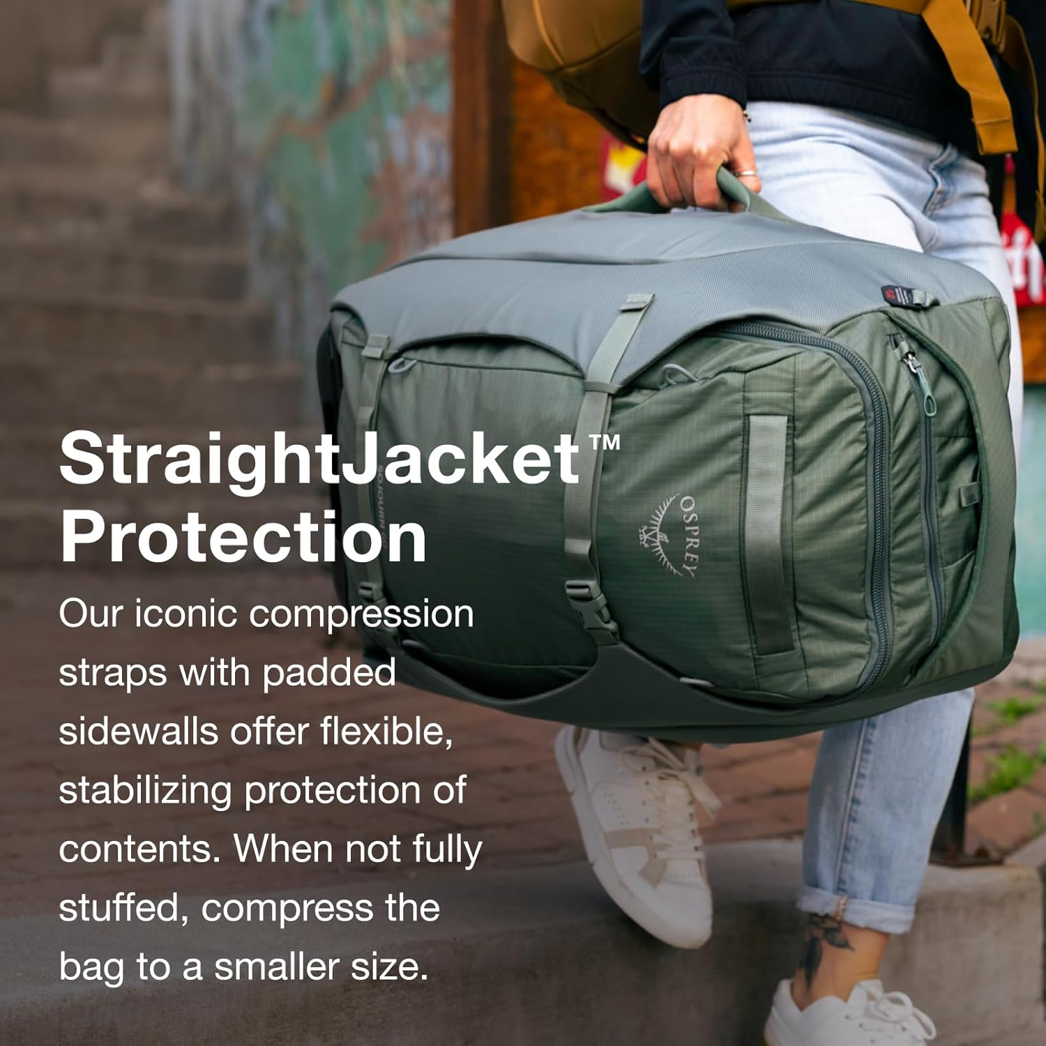 Osprey Sojourn Porter Travel Backpack image number 4