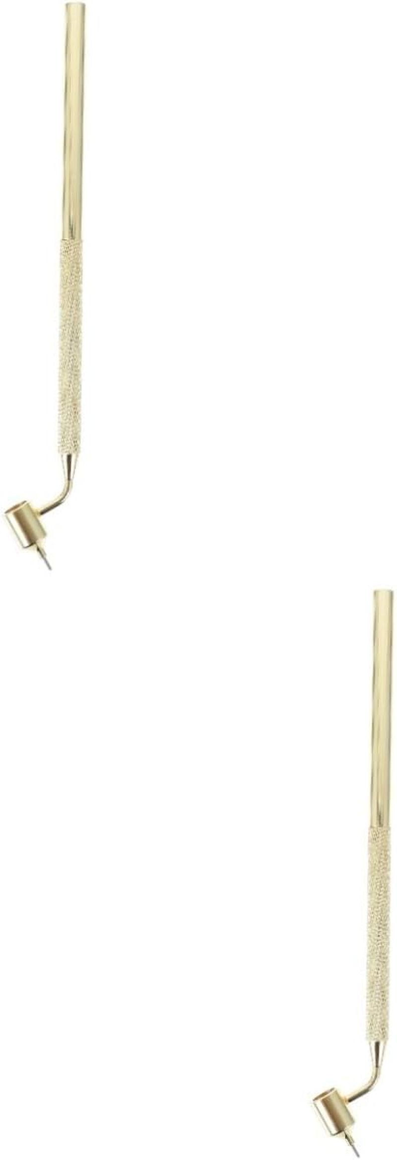 2Pcs Pen Repair Precision Touch up Paint Pen for Drawing Automotive Paint Thin Line Fluid Writer image number 6