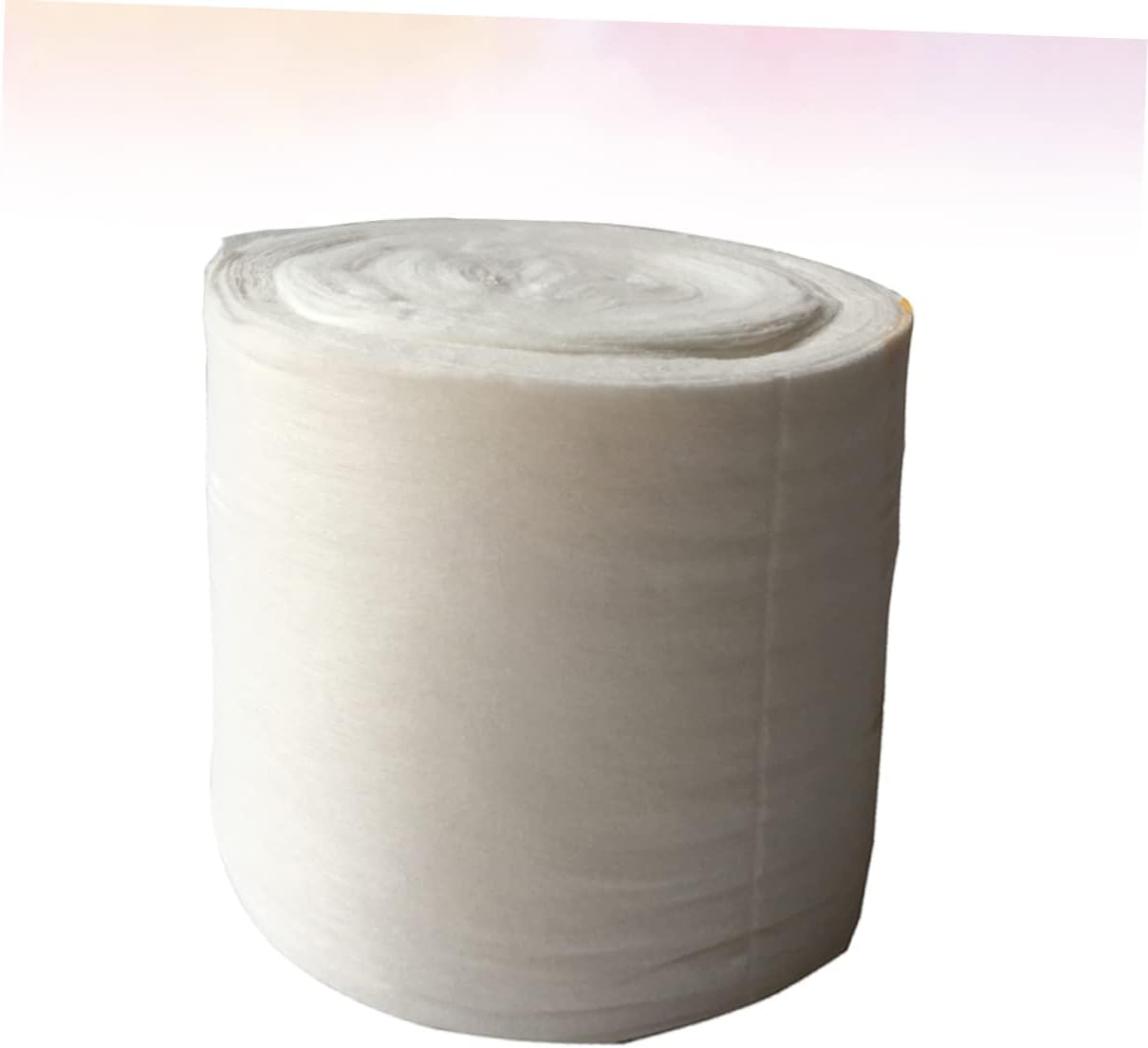 SOESFOUFU 600Pieces Facial Pads Non-Woven Makeup Remover Roll Cleansing Wipes Soft Fabric for Travel Home Use image number 2