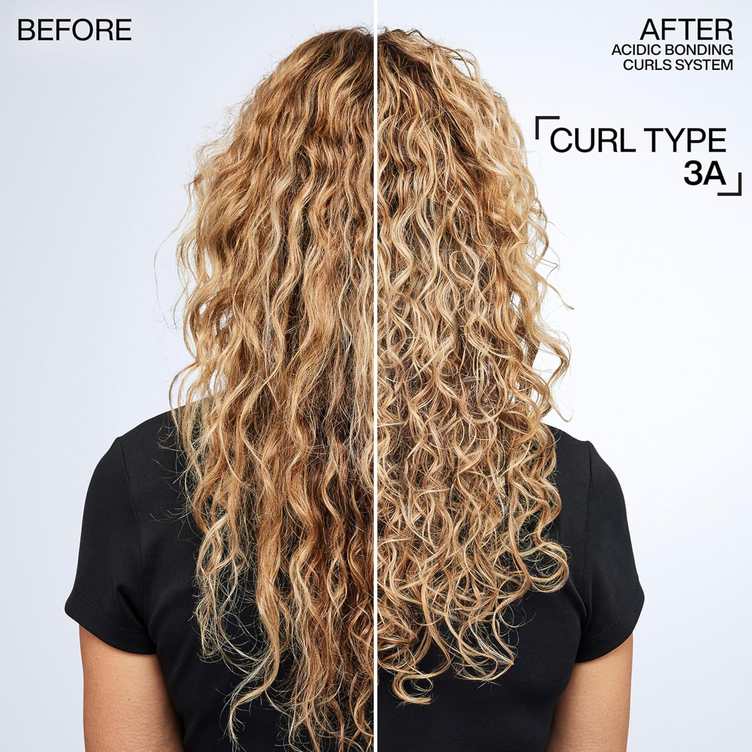 Redken Acidic Bonding Curls Leave in Treatment | Leave-In for Damaged or Chemically Treated Curly Hair | Heat Protection | Anti-Frizz| Curly Hair Detangler | 250Ml image number 3