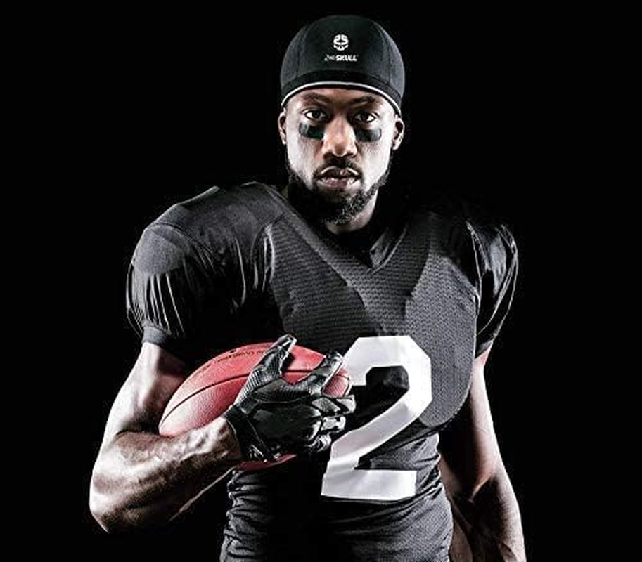 2Nd Skull Protective Sports Pro Cap - Impact-Reducing Protective Headgear; Thin, Lightweight Athletic Headwear