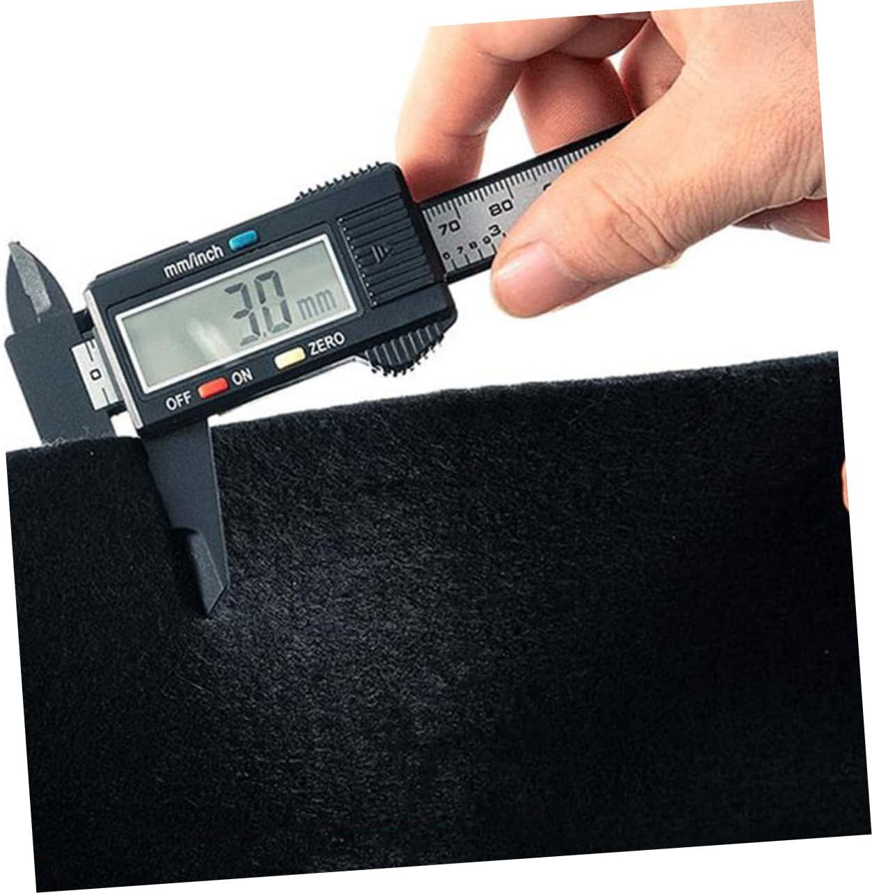 CAXUSD Plant Self Irrigation Pad and Hydroponic Fabric for Indoor Flowers, 120X100Cm Automatic Water Supply System for Indoor Potted Plants and Greenhouse Gardening