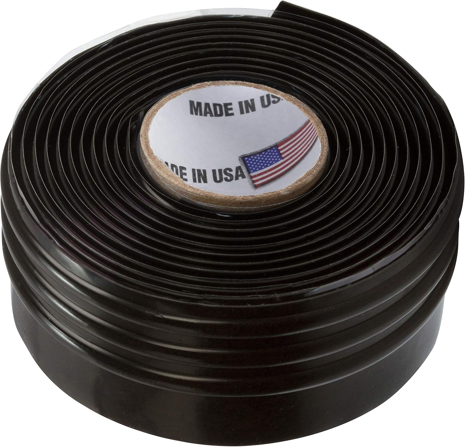 Silicone Rubber Grip Wrap for Tool Handles, Fitness and Sports Equipment - 1.7Mm X 60In