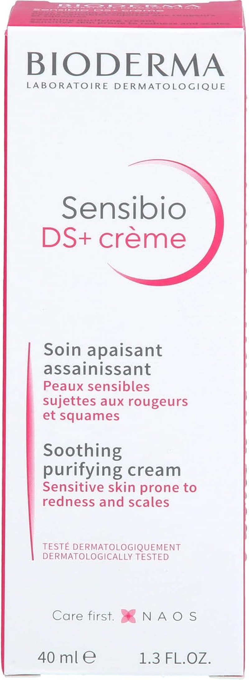 BIODERMA Sensibio DS+ Creme, 40 Ml Cream image number 5