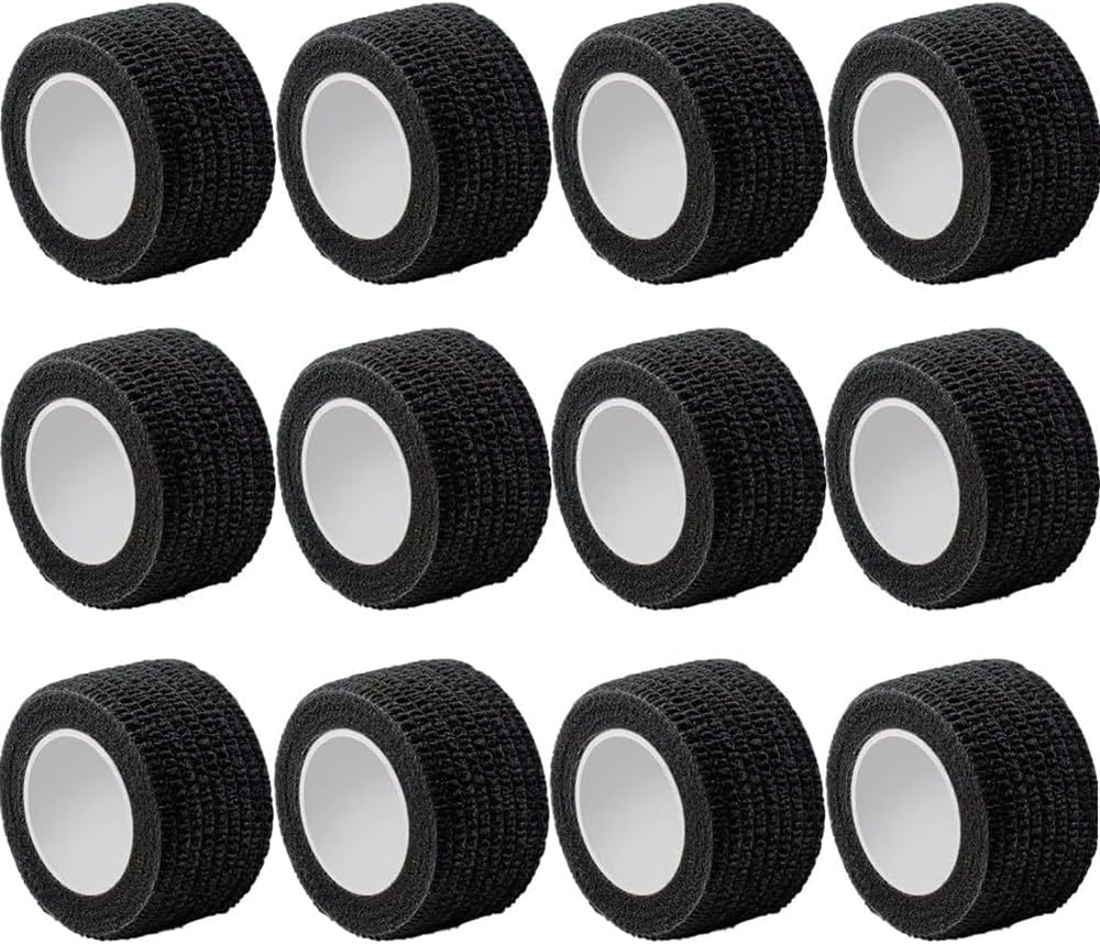 12 Pcs Universal Chair Leg Floor Protectors, Self Adhesive Multi-Functional Table and Chair Protection Tape, Noise Reduction for Protecting Floors from Scratches and Noise for Floors Fit All Legs