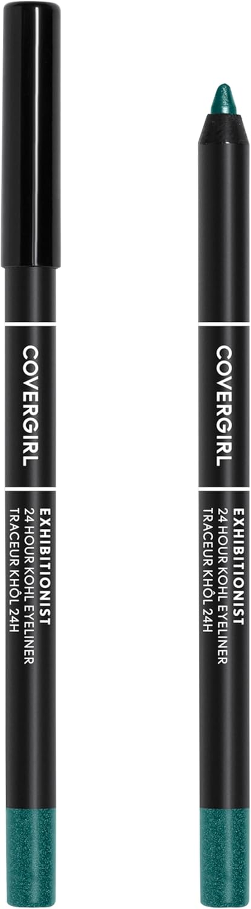 COVERGIRL COVERGIRL Exhibitionist 24-Hour Kohl Eyeliner image number 7